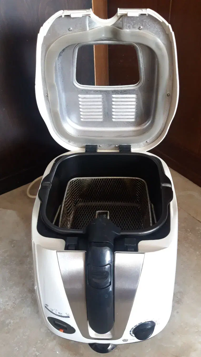 سرخ کن HOME KING|اجاق گاز و لوازم برقی پخت‌وپز|اصفهان, عسگریه|دیوار