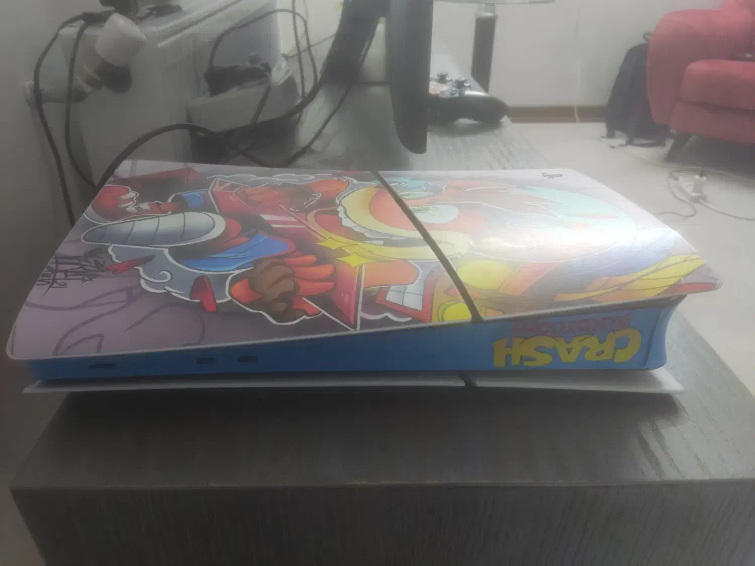 ps5 slim|کنسول، بازی ویدئویی و آنلاین|اصفهان, دشتستان|دیوار