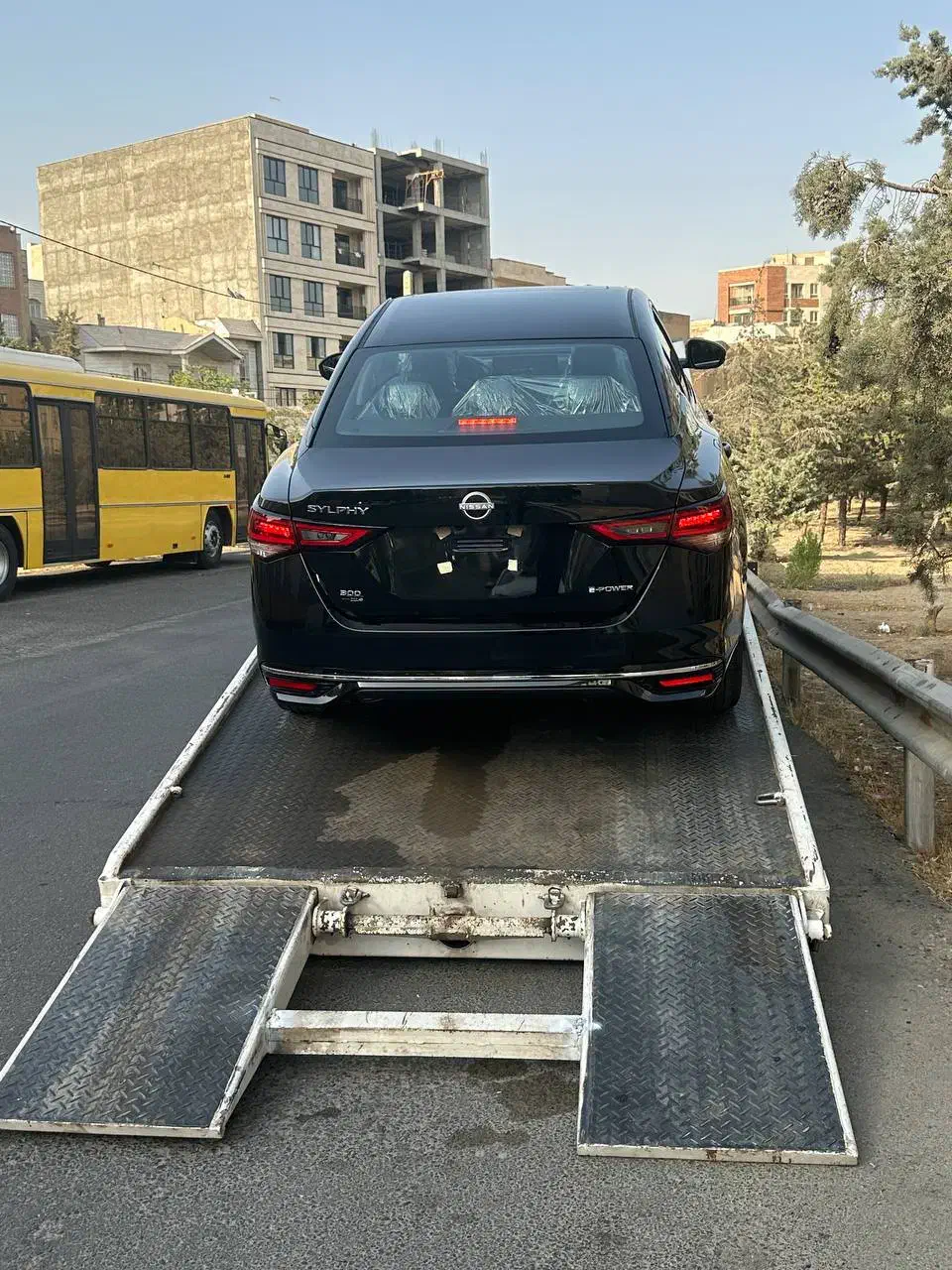 نیسان سیلفی مکس ادیشن ۲۰۲۴ نامی خودرو|خودرو سواری و وانت|تهران, صادقیه|دیوار