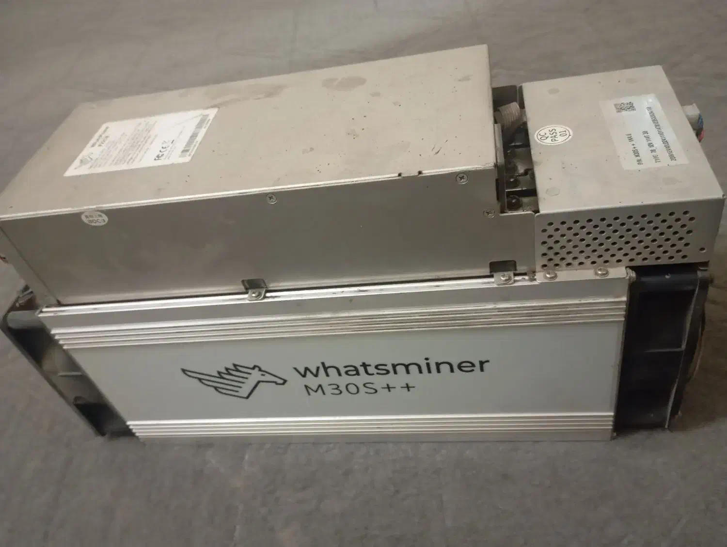 ماینر114++m30|قطعات و لوازم جانبی رایانه|اهواز, الصافی|دیوار