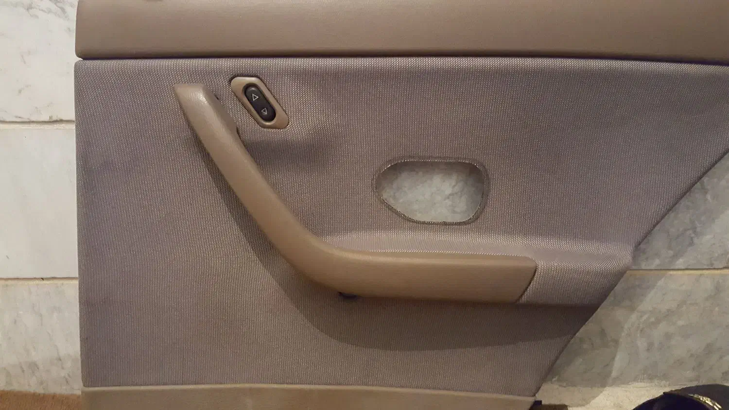 یک عدد رو دری سمند/بوستر ترمز/چراغ جلو جم ساز سمند|قطعات یدکی و لوازم جانبی|تهران, استخر|دیوار