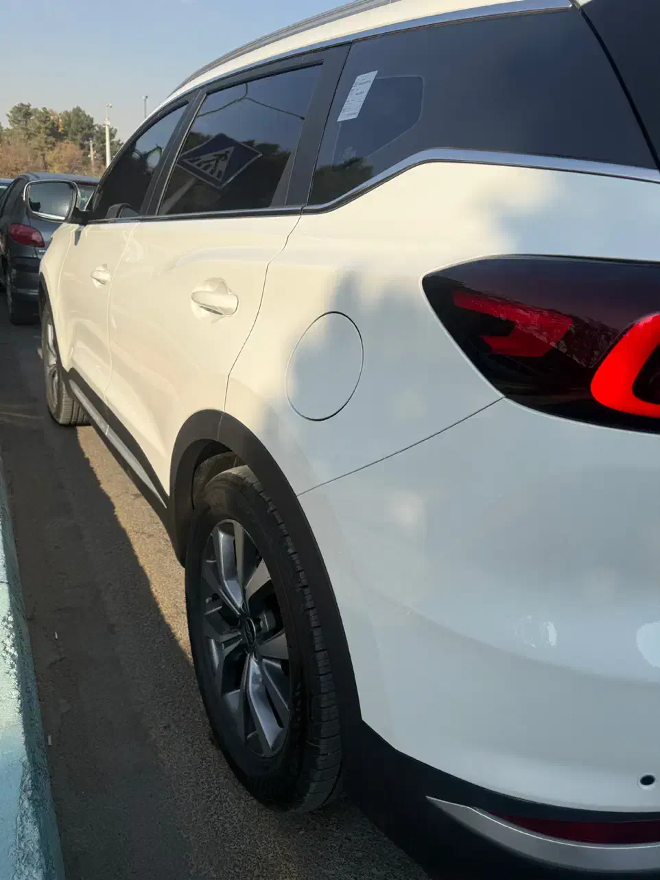 تیگو ۷ پرو پرمیوم۱۴۰۳|خودرو سواری و وانت|اصفهان, رزمندگان|دیوار