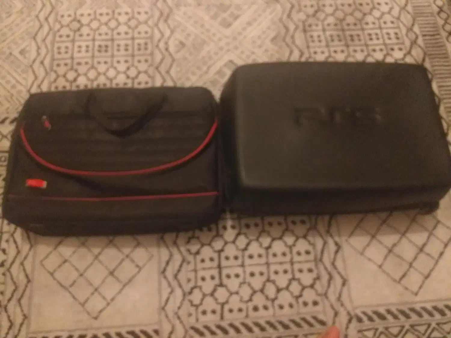 کیف لپ تاپ و سونی ۵|کنسول، بازی ویدئویی و آنلاین|ساوه, |دیوار