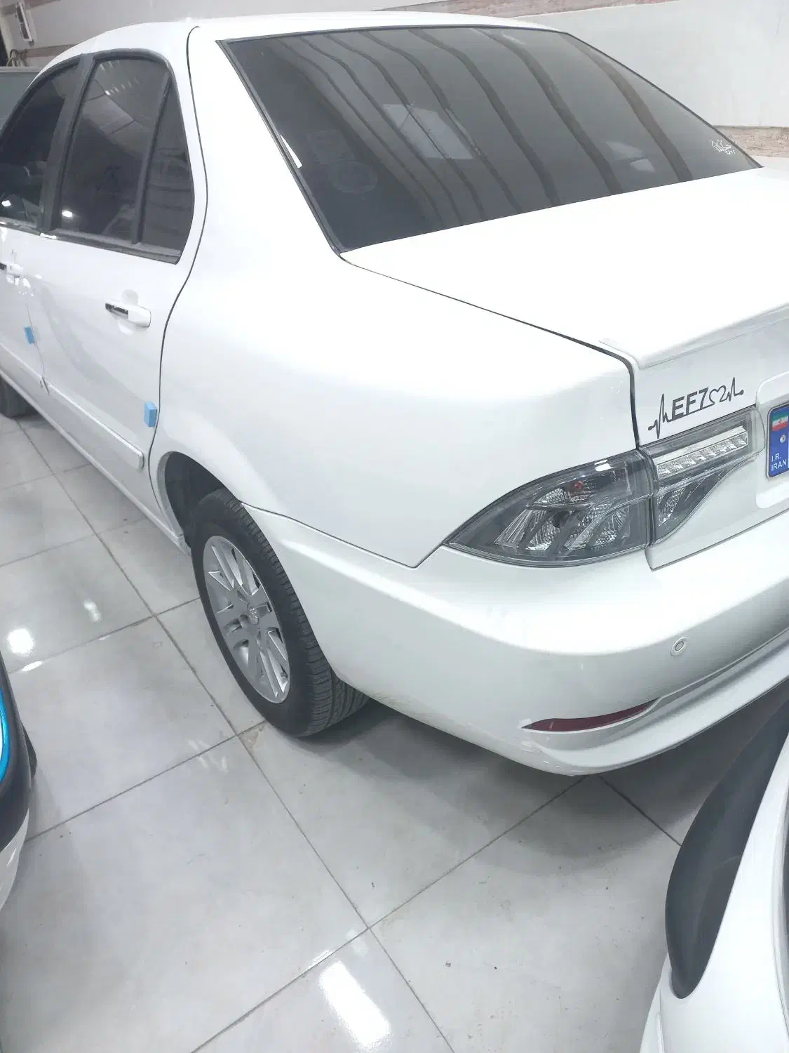 سورن پلاس فول مدل ۴۰۳بدون رنگ و خط خش|خودرو سواری و وانت|خرمآباد, |دیوار