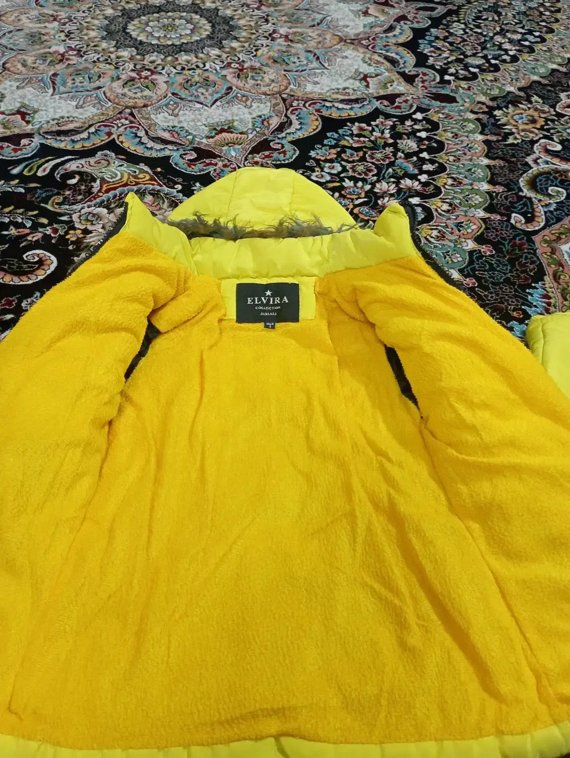 کاپشن بچه گرم|کفش و لباس بچه|قم, وادی السلام|دیوار