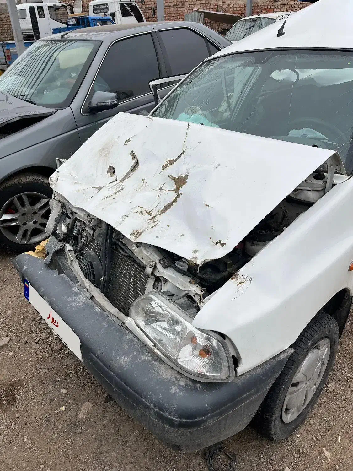 پراید ۱۳۱ مدل ۹۹|خودرو سواری و وانت|شهر ری, کارخانه سیمان|دیوار