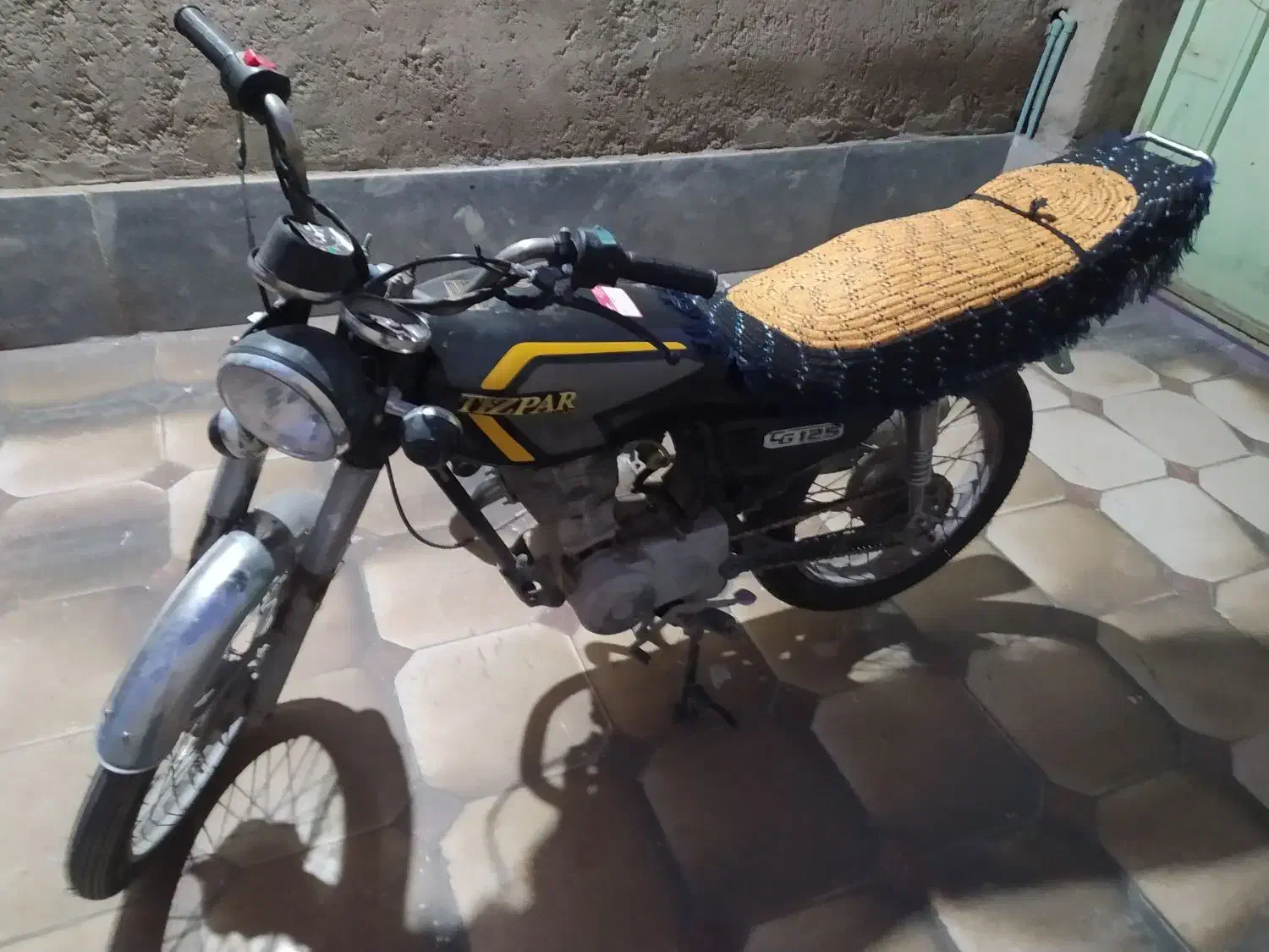 فروش فوری موتور|موتورسیکلت|خاش, |دیوار