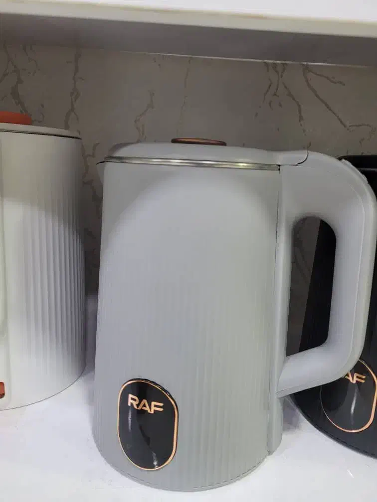 کتری برقی برند راف|سماور، چای‌ساز، قهوه‌ساز|بوشهر, |دیوار