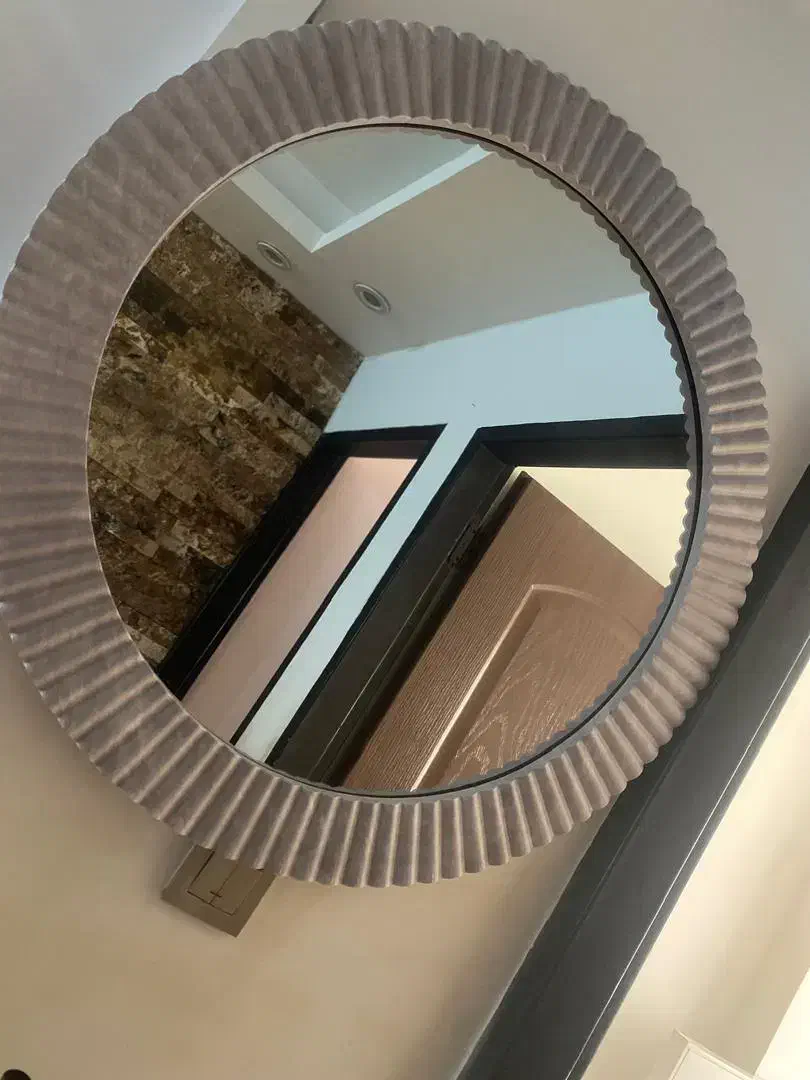 ایینه و کنسول|بوفه، ویترین، کنسول|رشت, شالکو|دیوار