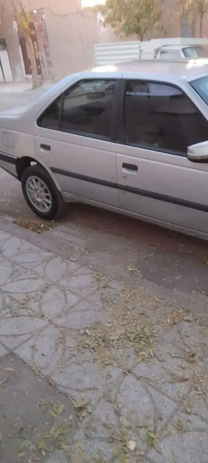 پژو ۴۰۵ سالم سالم|خودرو سواری و وانت|همدان, |دیوار