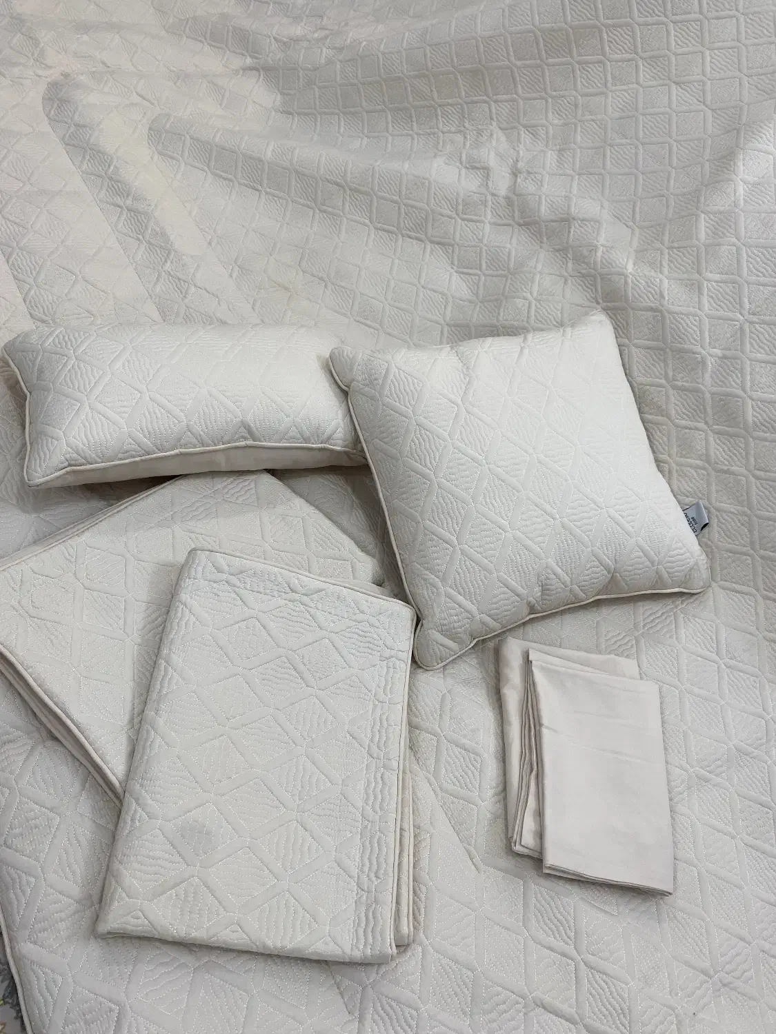 روتختی دو نفره ecobella (هفت تیکه)|سرویس روتختی|بابل, |دیوار