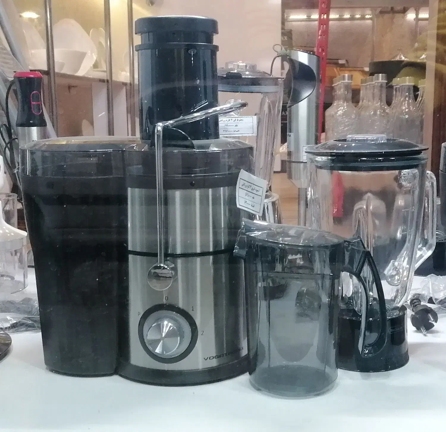 آبمیوه گیری|آبمیوه‌گیر و آب‌مرکبات‌گیر|شاهین‌شهر, عطار|دیوار