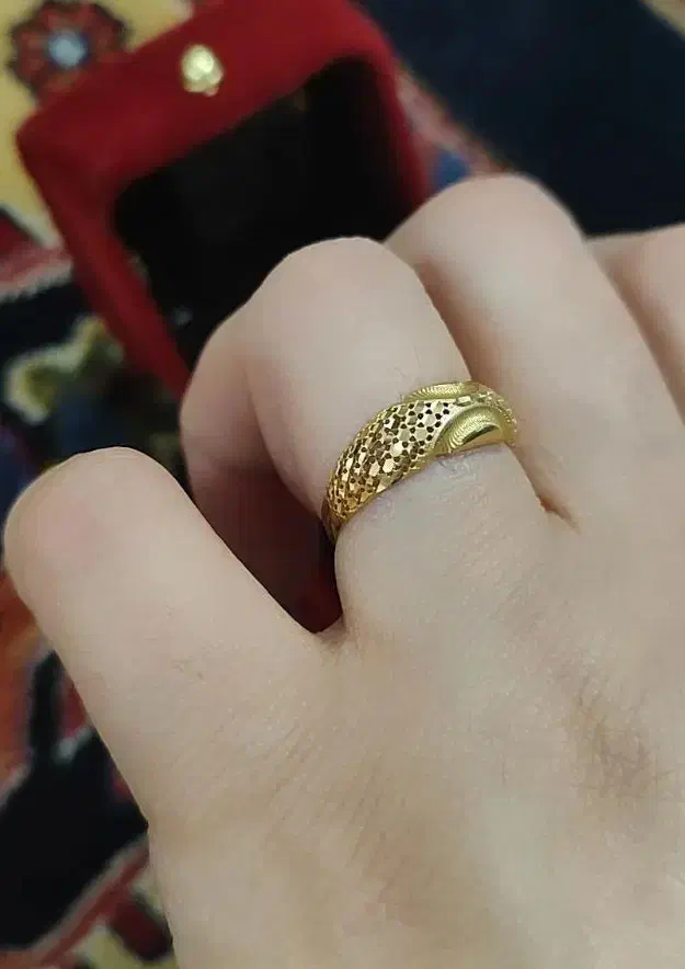 طلا انگشتر|جواهرات|حمیدیا, |دیوار