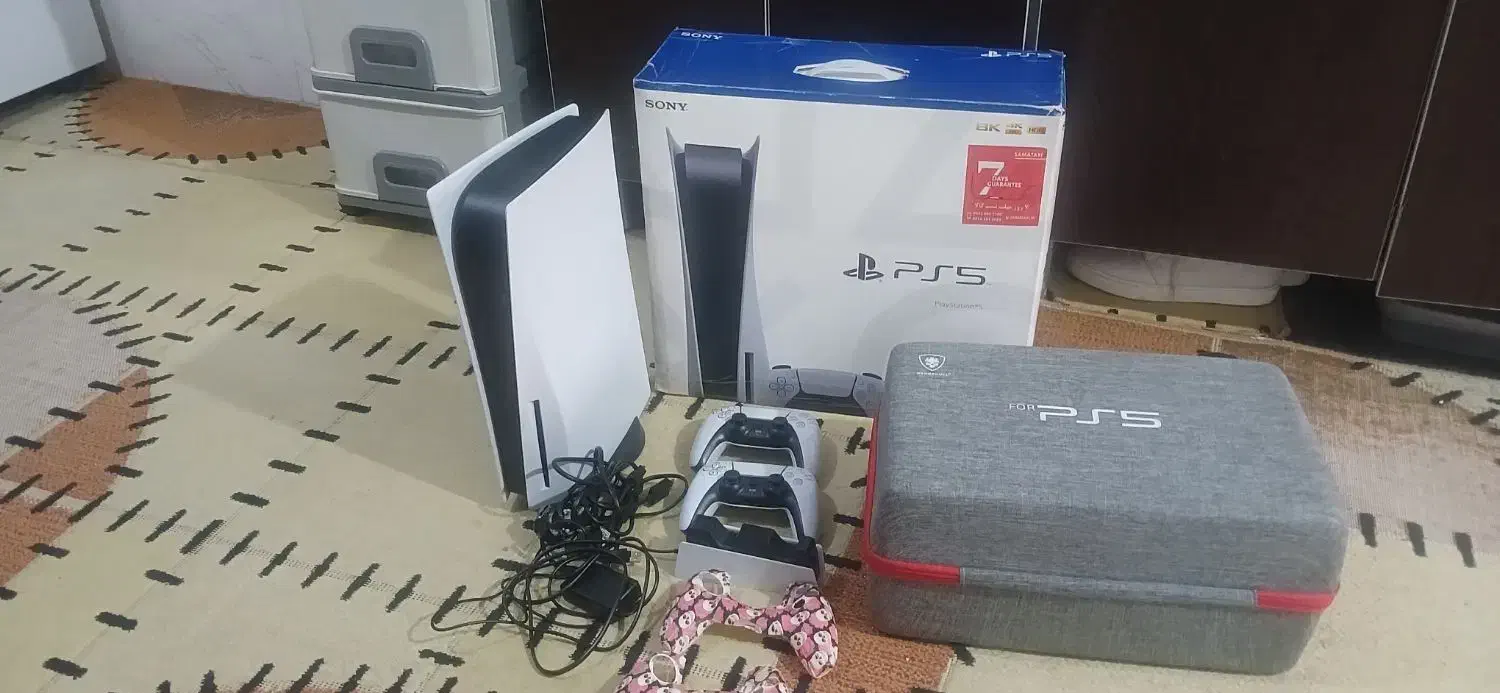 ps5 fatدرایو اروپایی|کنسول، بازی ویدئویی و آنلاین|تاکستان, |دیوار