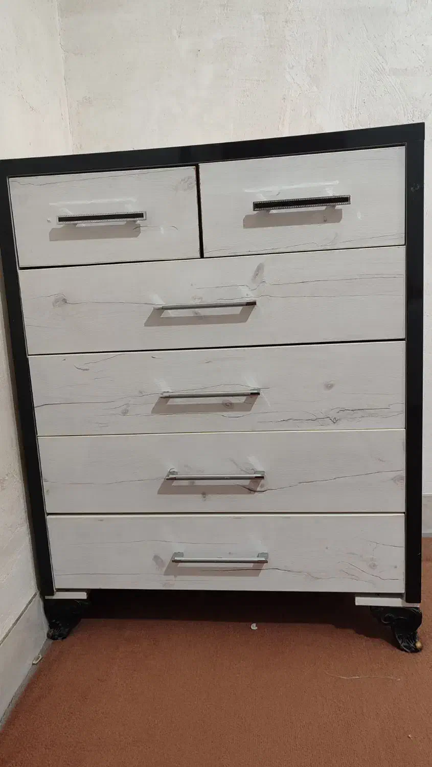 دراور ام دی اف|جاکفشی، کمد، دراور|سنندج, |دیوار