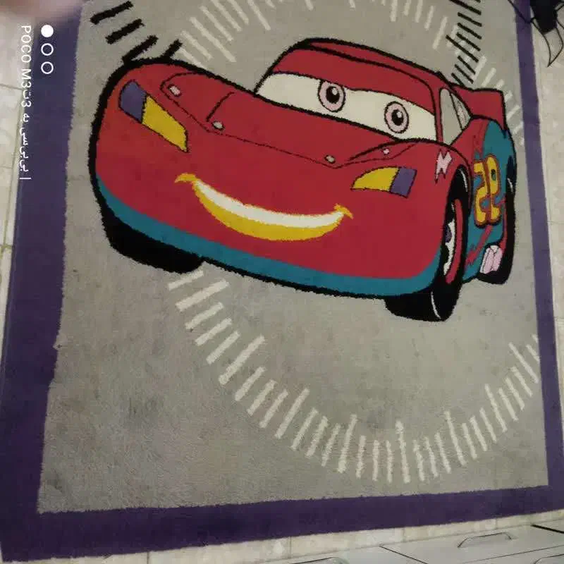 فرش6متری مک کویین کاملا سالم|فرش|محمودآباد, |دیوار