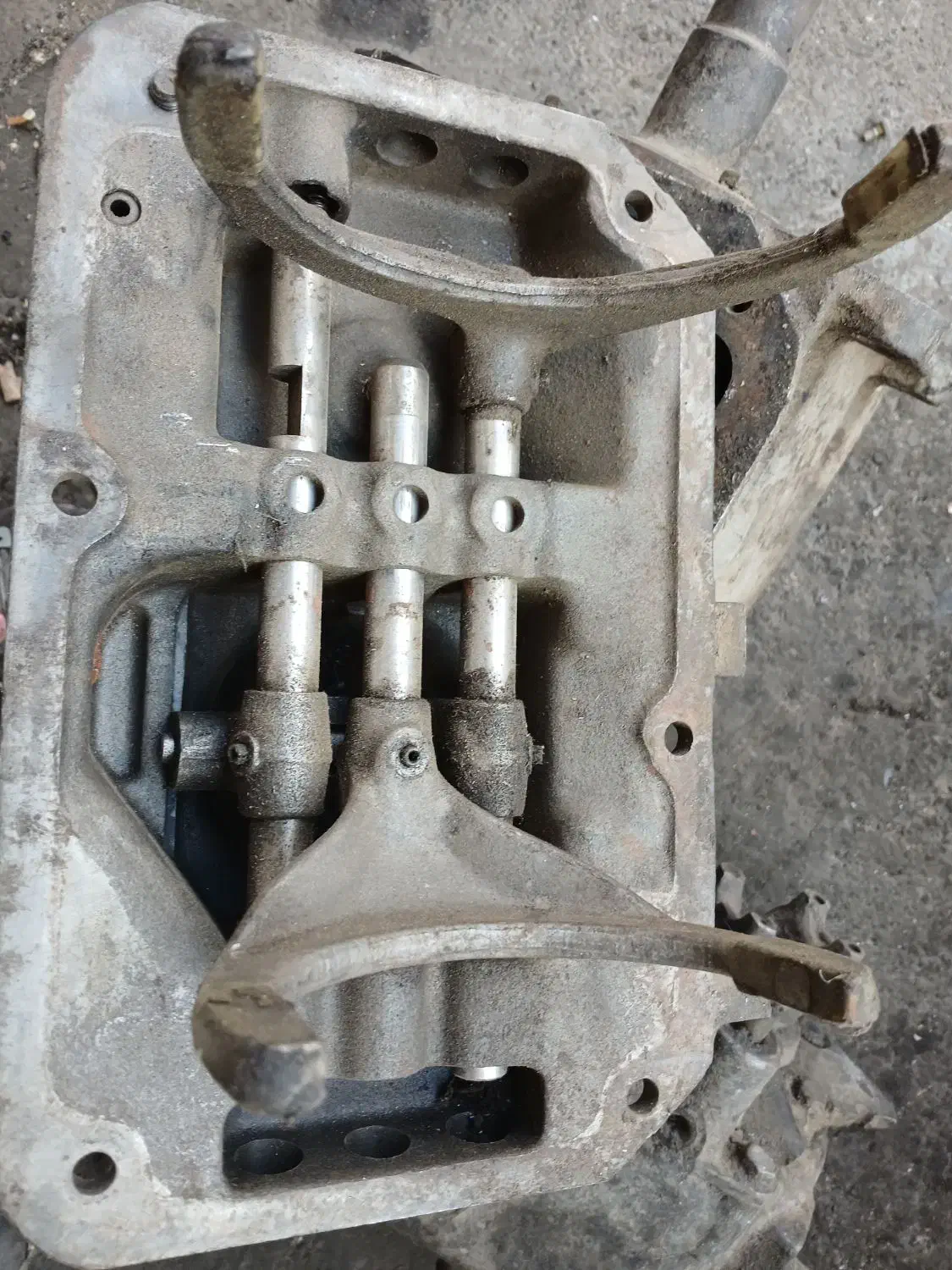 گیربکس|قطعات یدکی و لوازم جانبی|خوی, |دیوار