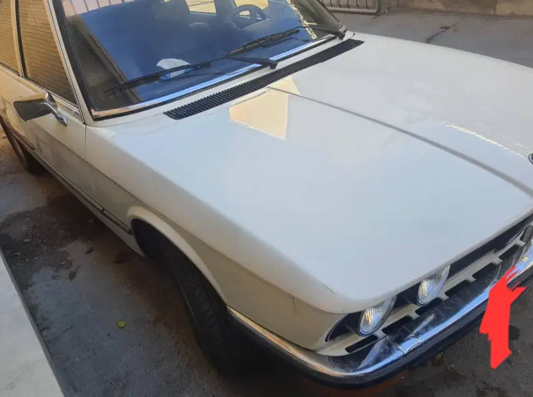 BMW518مدل1977کولردار|خودرو کلاسیک|تهران, سعادتآباد|دیوار