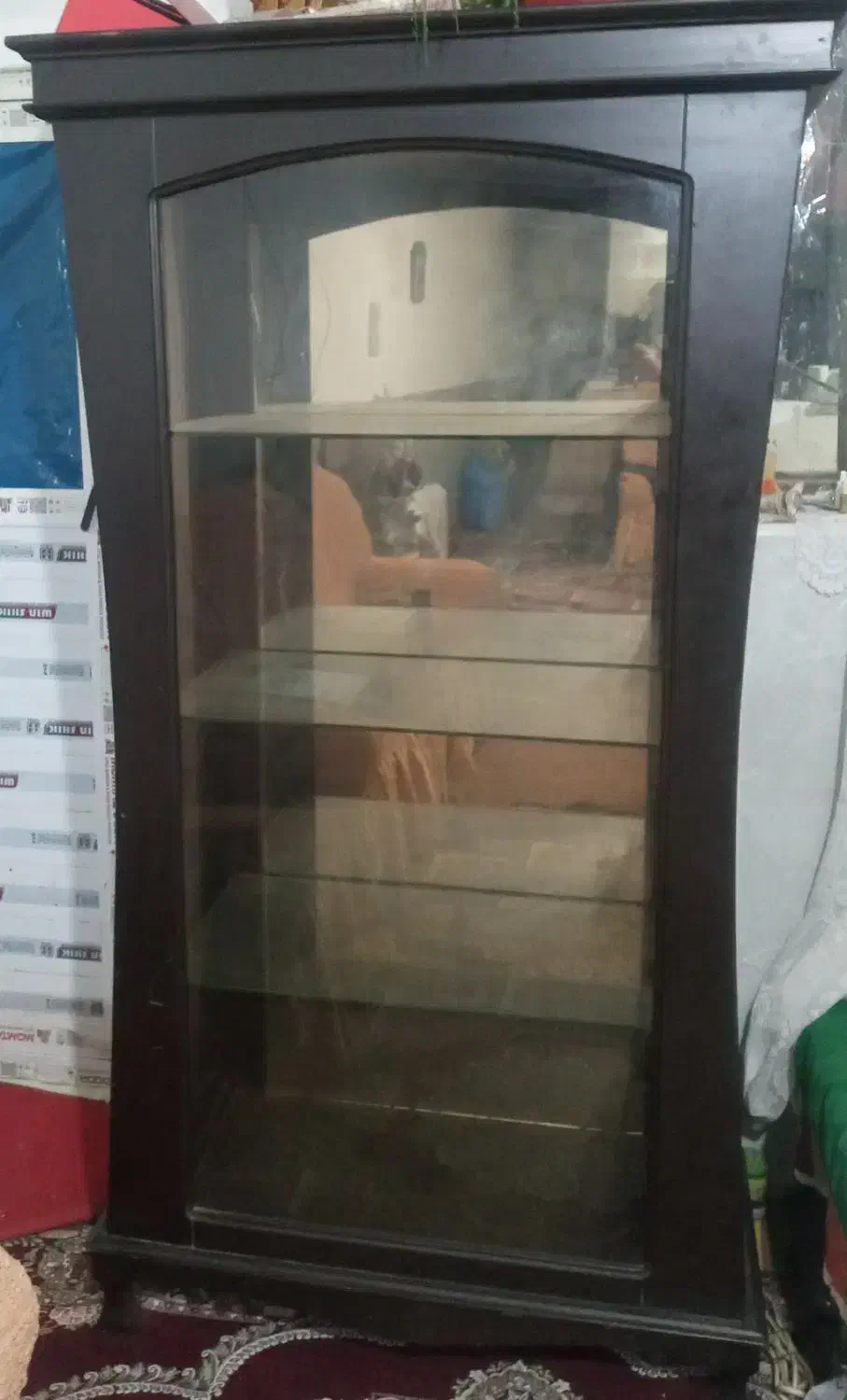 بوفه|بوفه، ویترین، کنسول|کرمان, |دیوار