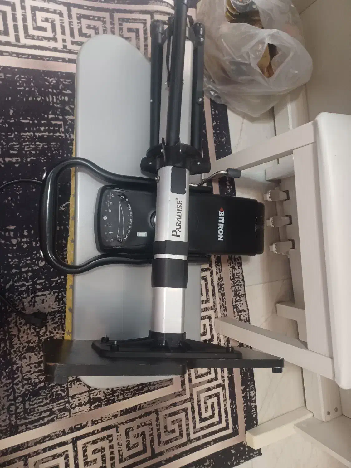 اتو پرس بایترون امریکایی|اتو و لوازم اتو|لواسان, |دیوار