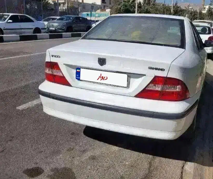 سمند se مدل 90|خودرو سواری و وانت|شهرکرد, |دیوار