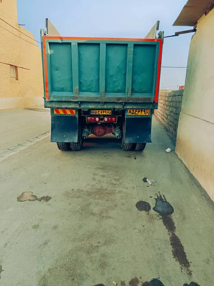 بنز ده چرخ مدل ۵۵|خودرو سنگین|کرمان, |دیوار