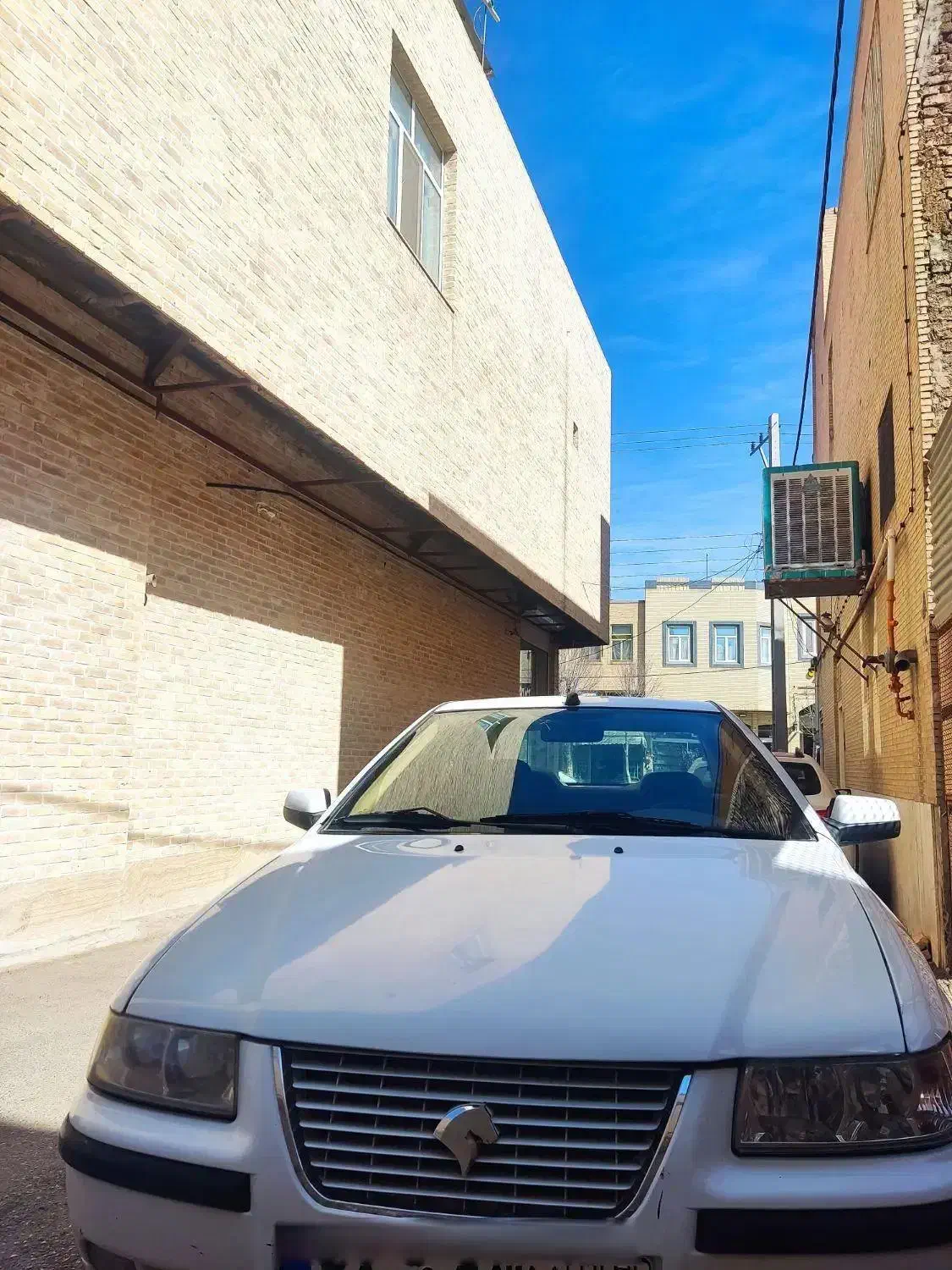 سمند98|خودرو سواری و وانت|یزد, |دیوار