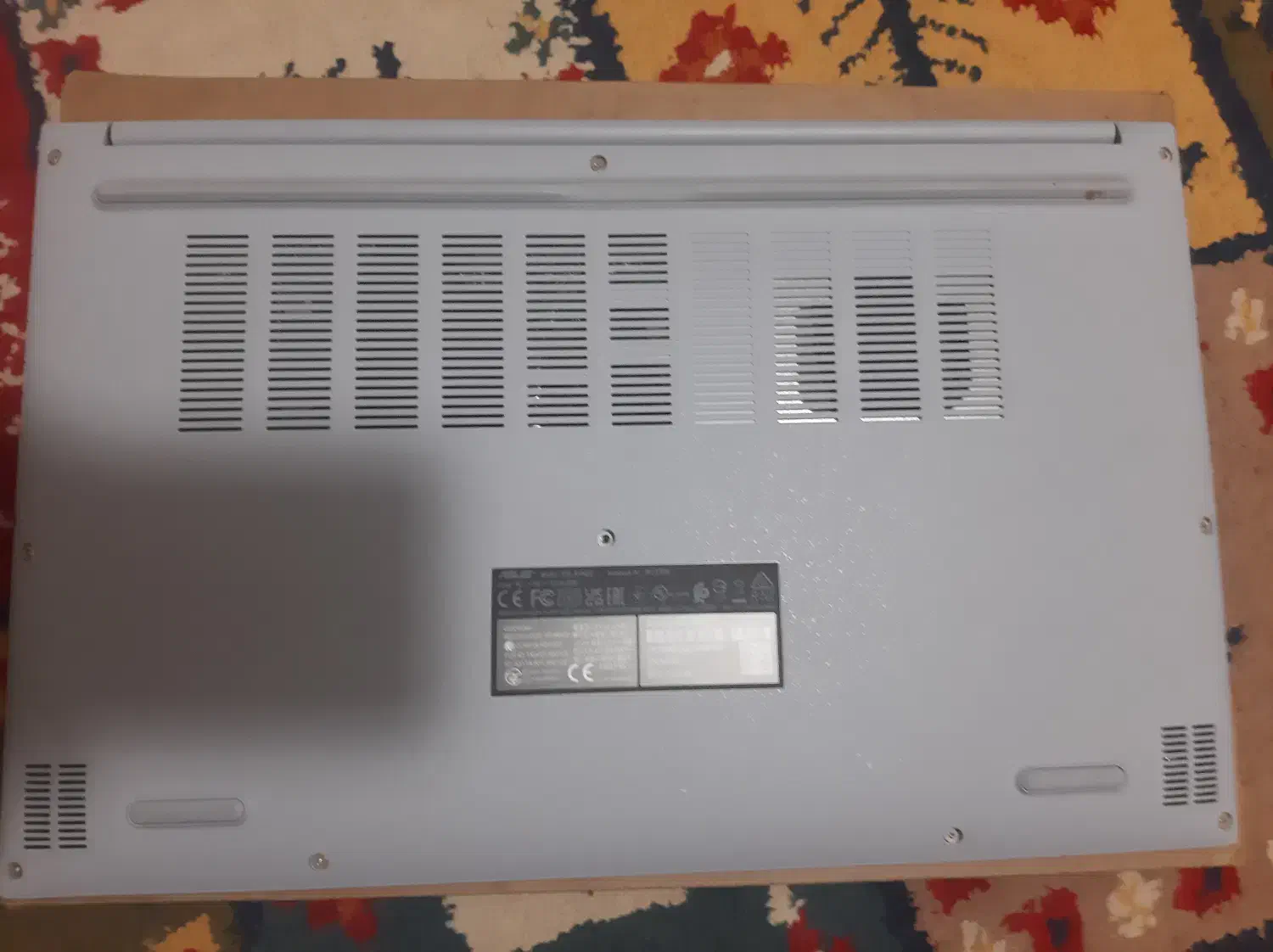 لپ تاپ ایسوس مدل R1502ZA پردازنده i7(12700H)|رایانه همراه|تهران, نیروی هوایی (پیروزی)|دیوار