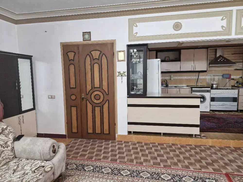 فروش واحد اپارتمان یکجا در جعفریه پشت بره سفید|فروش آپارتمان|اردبیل, |دیوار