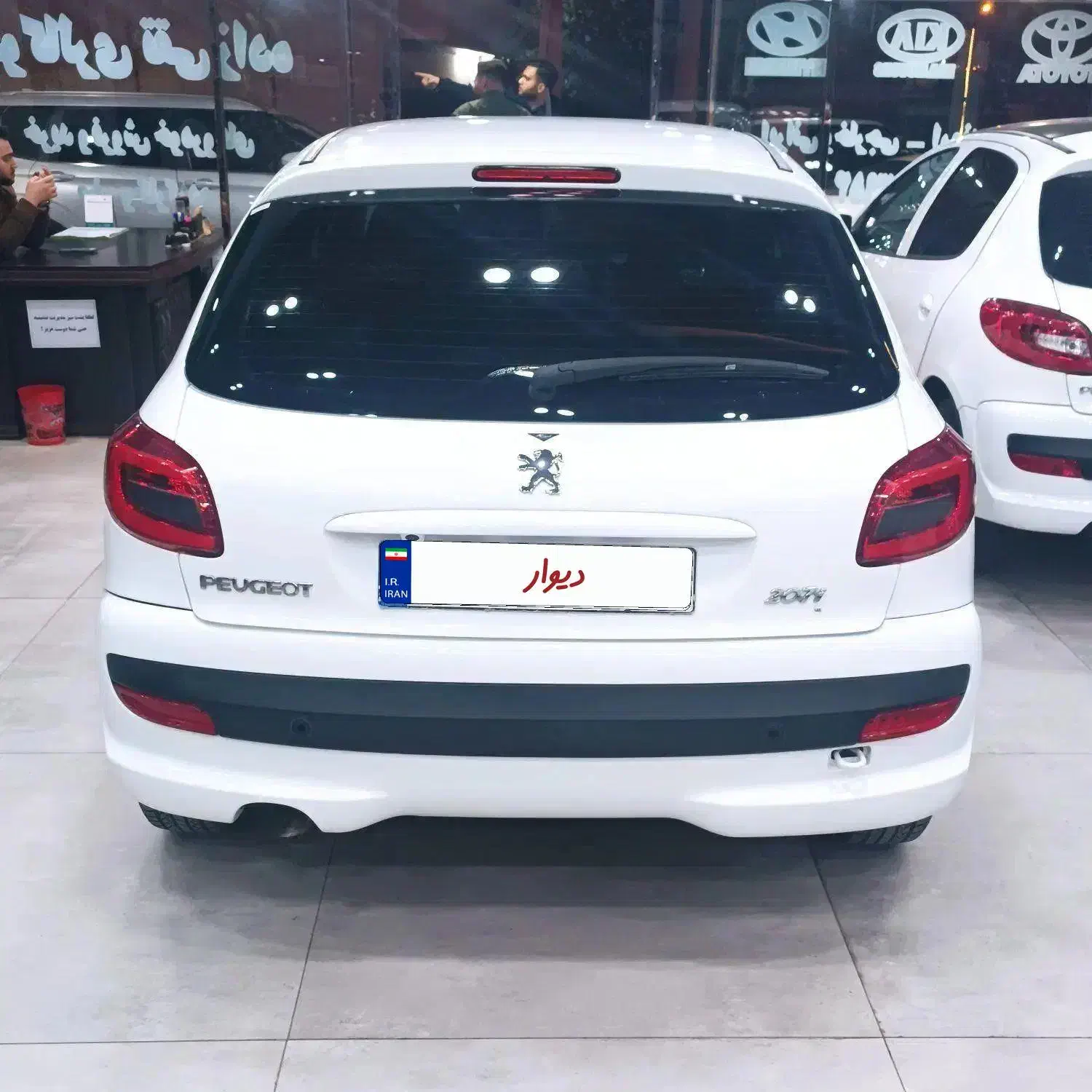 207 tu 3 مدل 1402|خودرو سواری و وانت|بندر ماهشهر, |دیوار