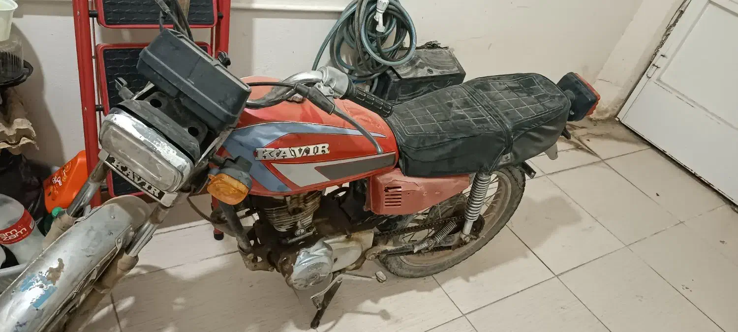 موتور مزایده|موتورسیکلت|انبارآلوم, |دیوار