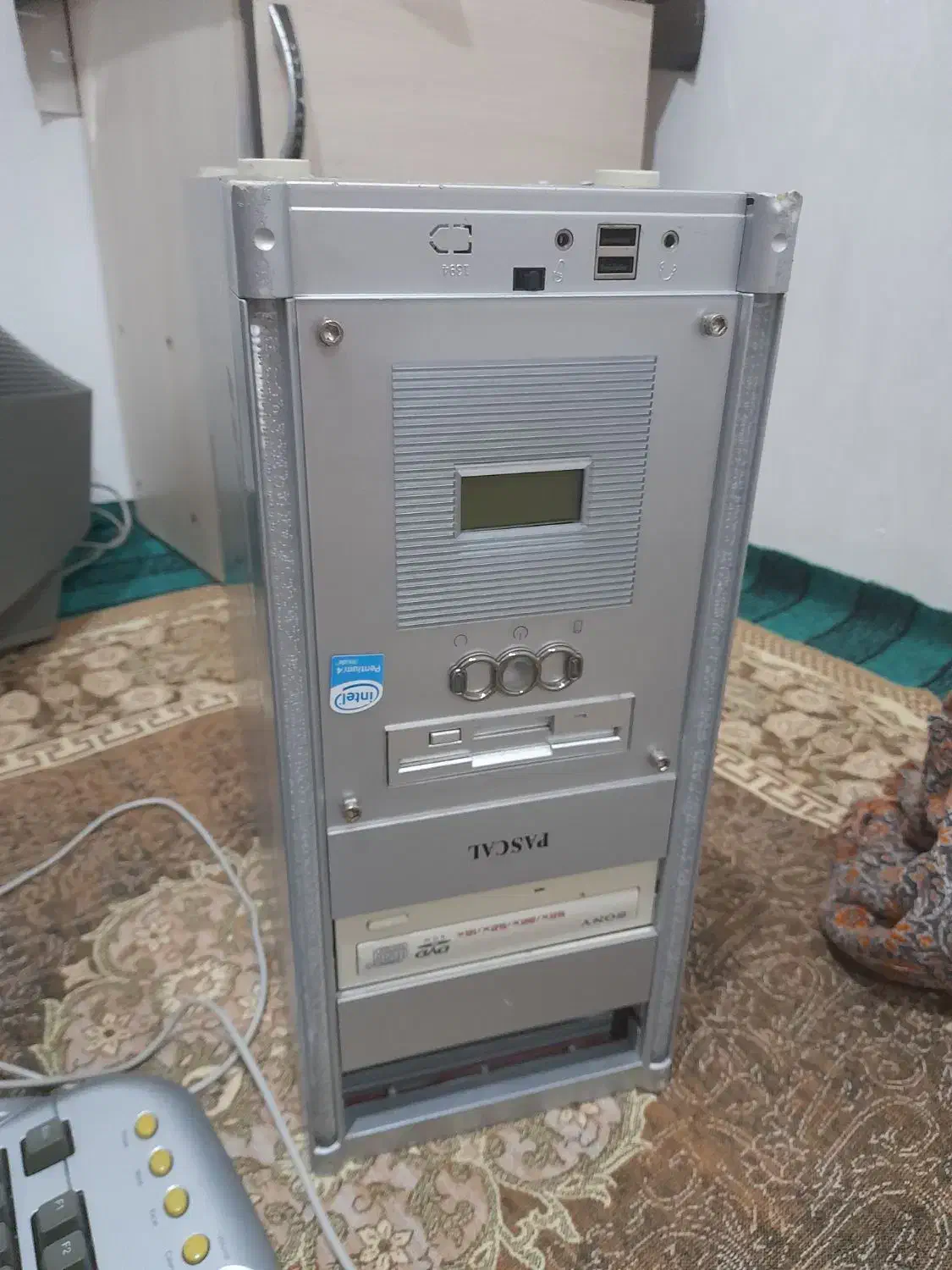 کامپیوتر ال جی|قطعات و لوازم جانبی رایانه|سقز, |دیوار