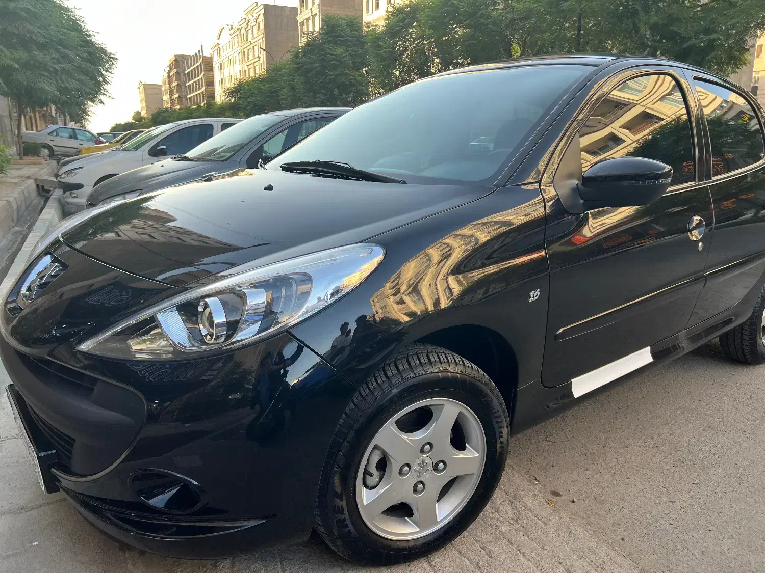 207 پانا 1402|خودرو سواری و وانت|کهریزک, |دیوار