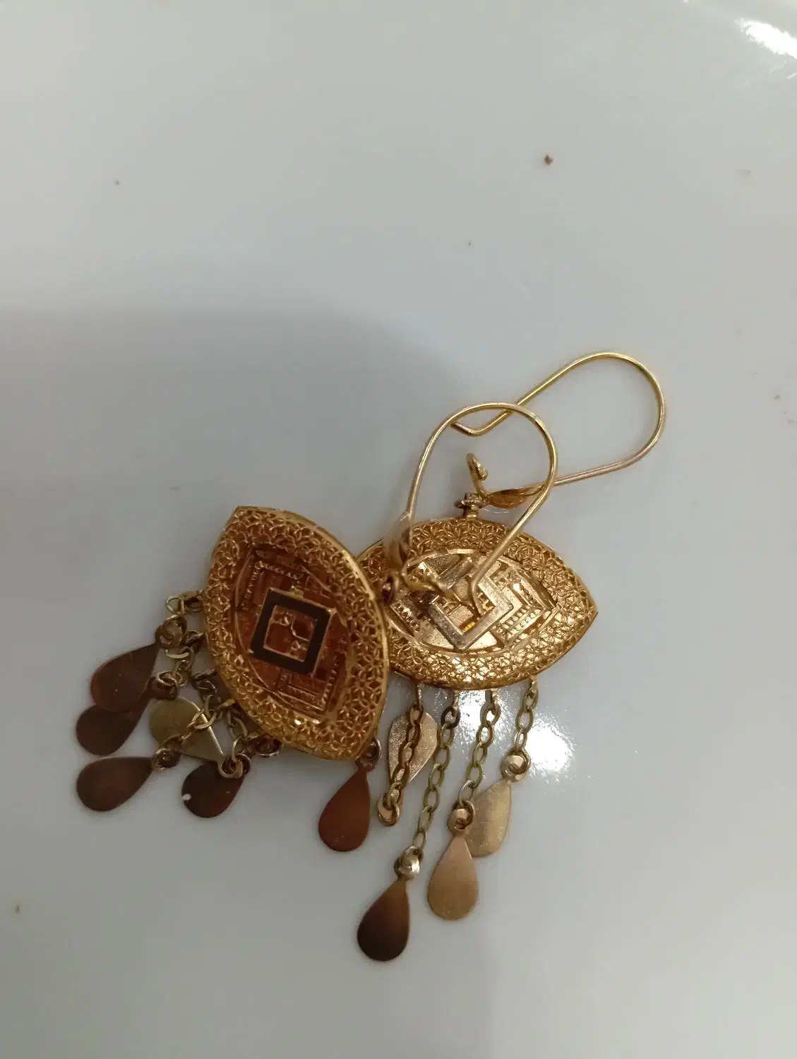 خارجی 18عیار نو نو|جواهرات|کهنوج, |دیوار