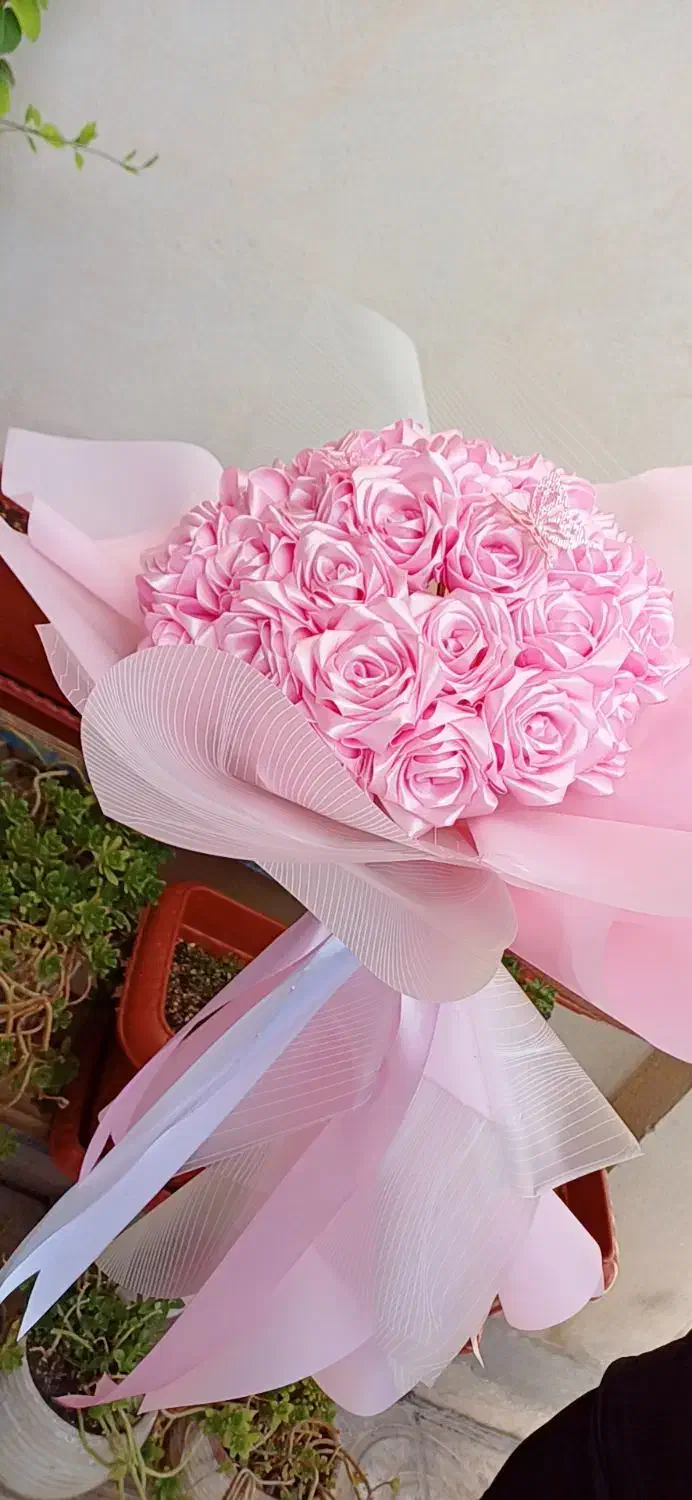 تولید رزباکس و دسته گل نورا|گل مصنوعی|شهریار, اصیل آباد|دیوار