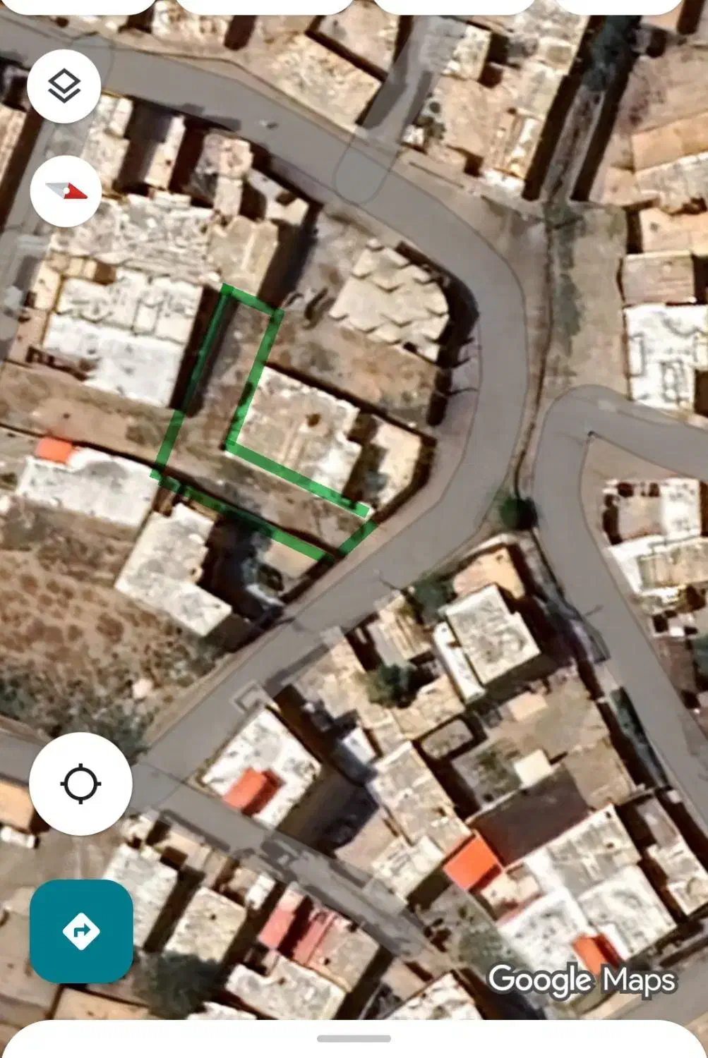 زمین مسکونی  یولاگلدی ۲۲۱ قیمت فقط ۶۹۰میلیون تومان|فروش زمین و ملک کلنگی|شوط, |دیوار