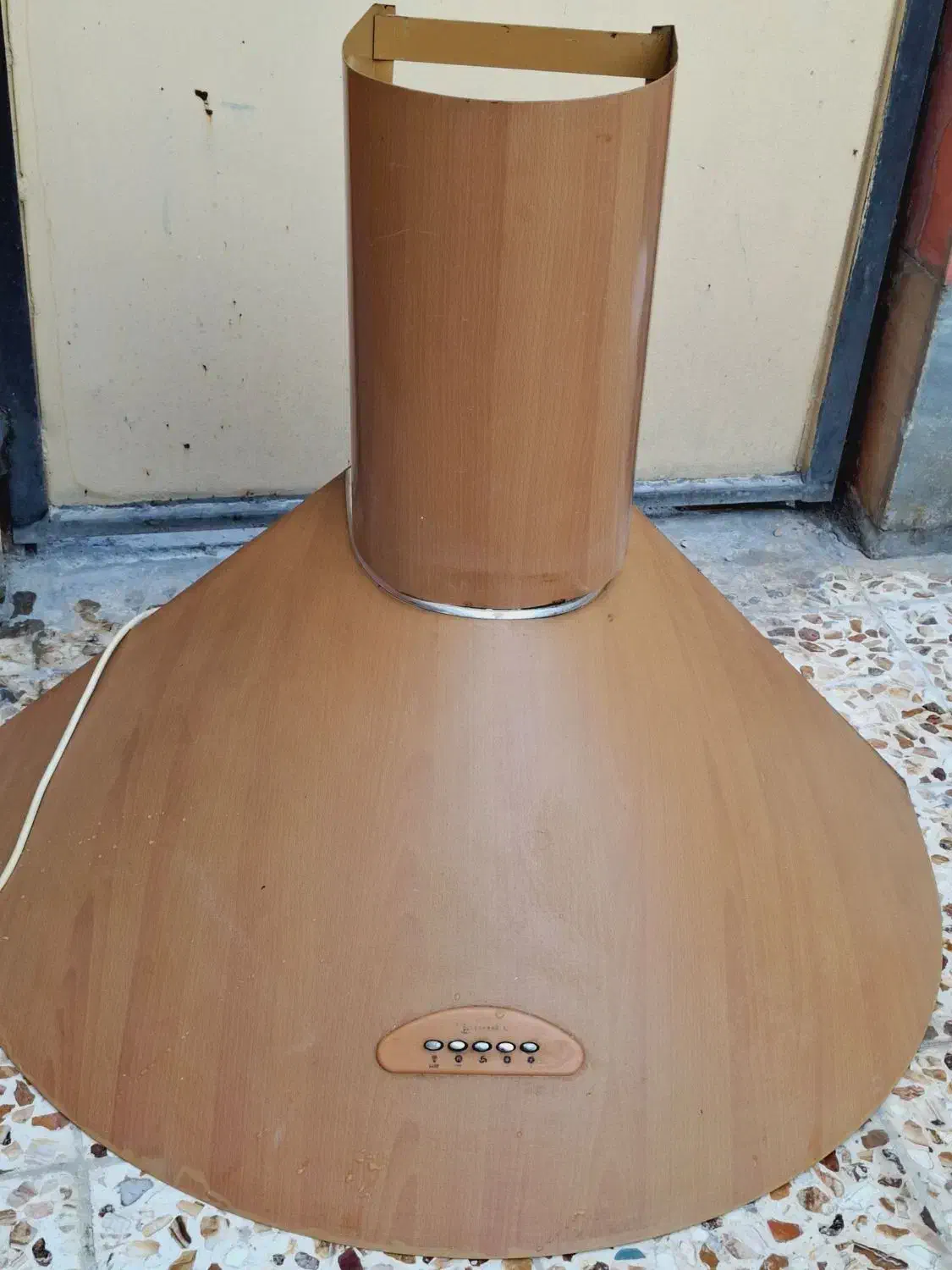 گازو هود بدون اسیب دیدگی|اجاق گاز و لوازم برقی پختوپز|ایذه, |دیوار