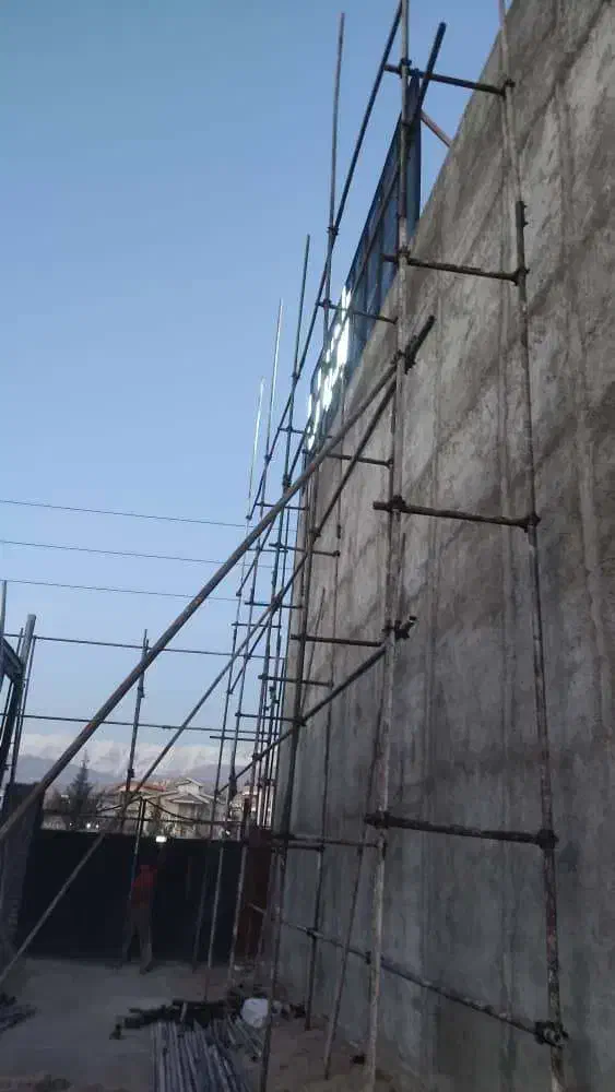 داربست فلزی شرق|خدمات پیشه و مهارت|دماوند, دماوند|دیوار