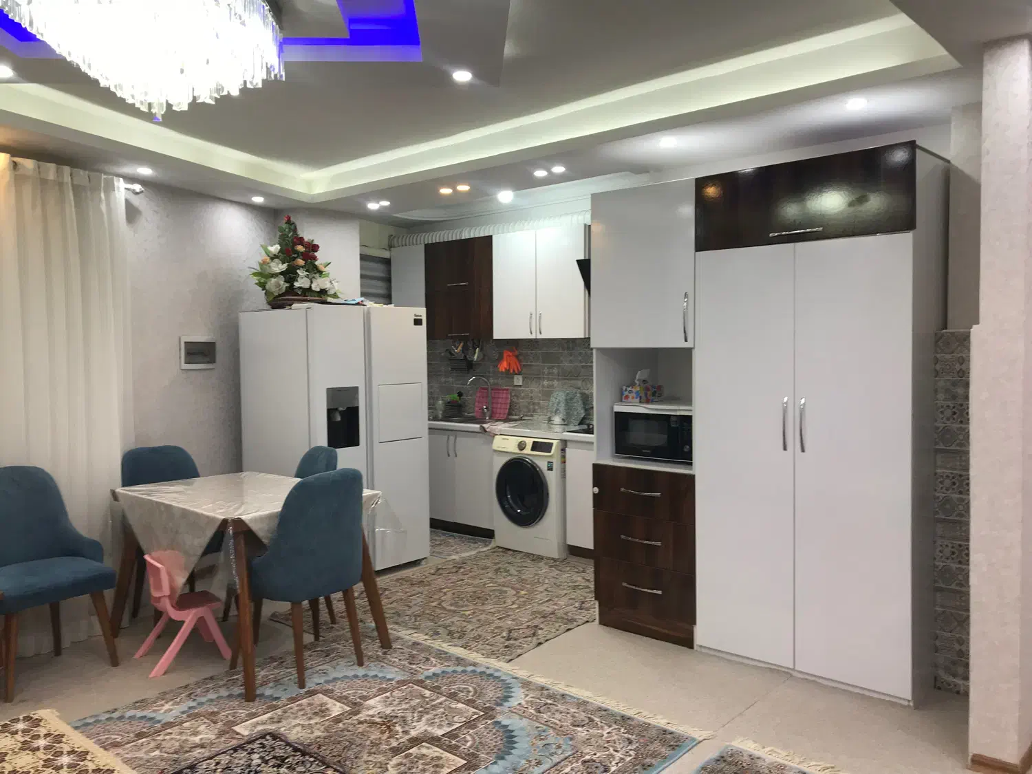 ۸۹ متری زیبا و دلنشین/خوش قیمت/ دانشسرا|فروش آپارتمان|رشت, خمیران زاهدان|دیوار