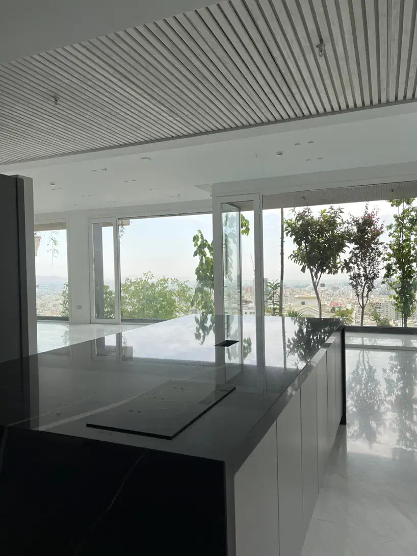 رهن ۳۳۰ متر  فرمانیه  کلید نخورده  مدرن|اجارهٔ آپارتمان|تهران, فرمانیه|دیوار