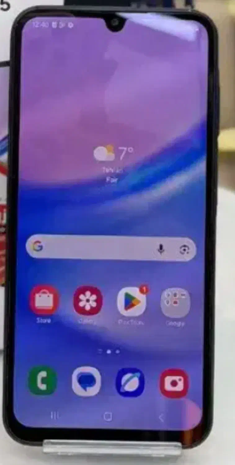 A15 سامسونگ|موبایل|سهند, |دیوار