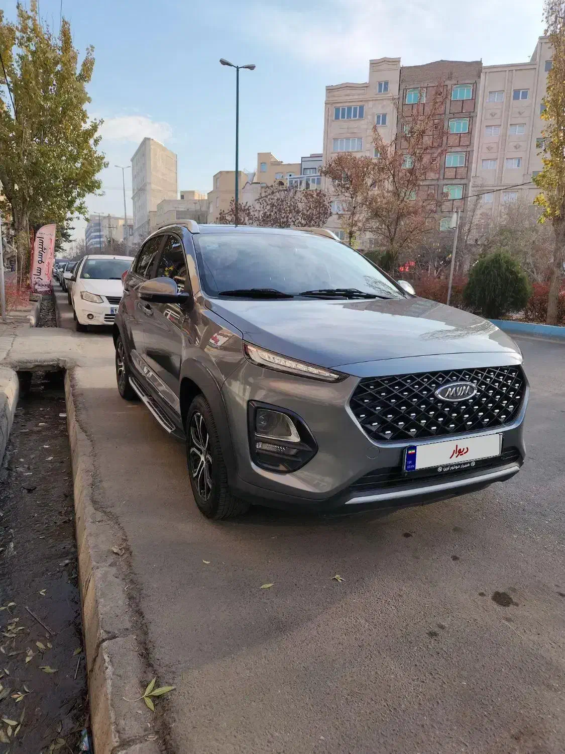 MVM X22 PRO MT|خودرو سواری و وانت|تبریز, |دیوار