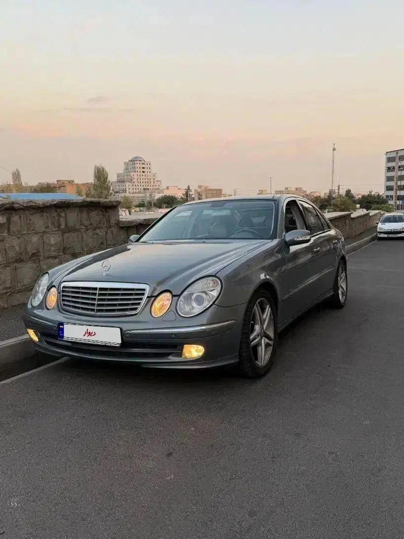 بنز e280|خودرو سواری و وانت|تهران, مرزداران|دیوار