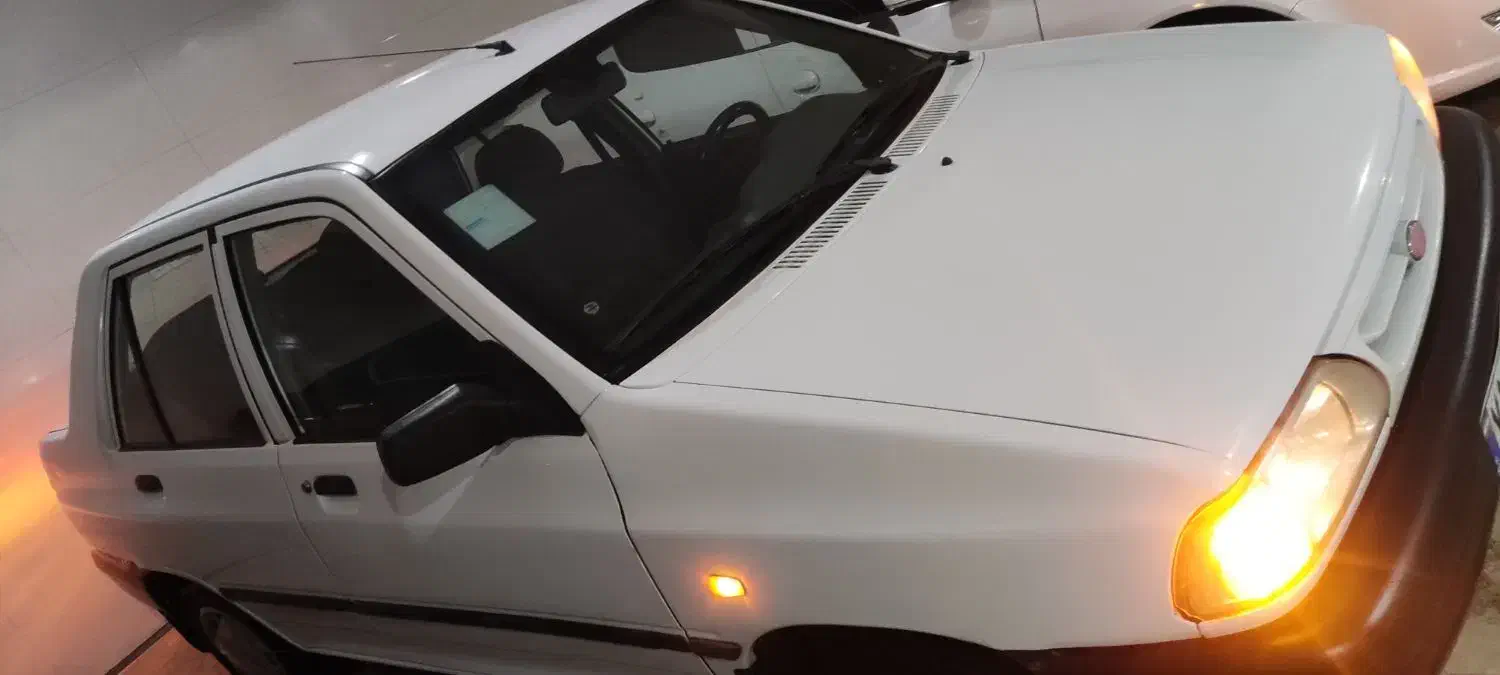 پراید ۹۴ بدون رنگ|خودرو سواری و وانت|ماهدشت, |دیوار