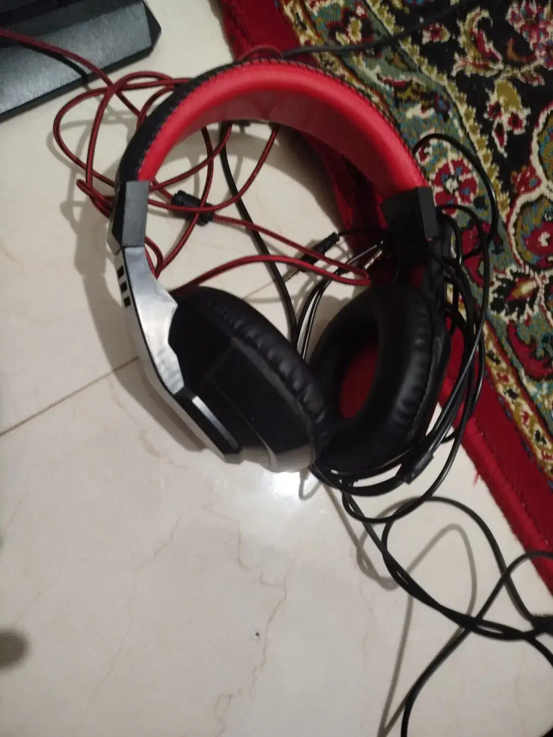 وسایل کامپیوتر گیمینگ|قطعات و لوازم جانبی رایانه|ورامین, ورامین|دیوار