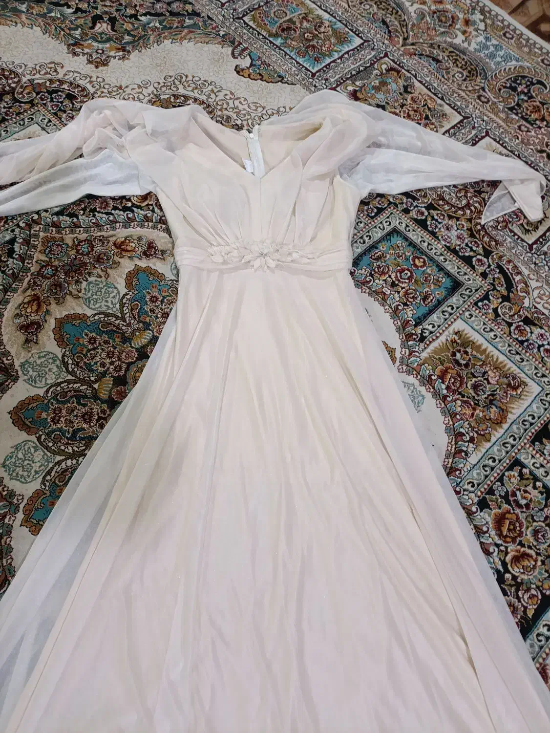 لباس جشن|لباس|رامهرمز, |دیوار