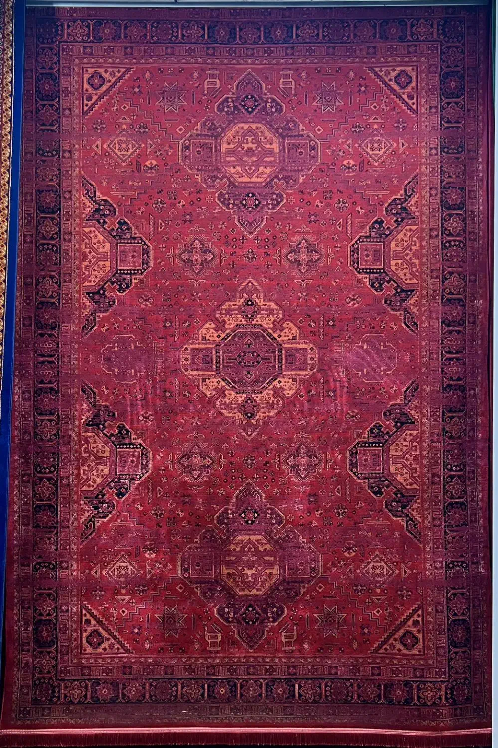 فرش۷۰۰شانه رنگ بندی جدید|فرش|همدان, |دیوار