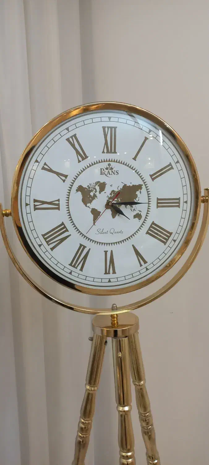 ساعت ایستاده کاملا نو|ساعت دیواری و تزئینی|مشهد, گلبرگ|دیوار