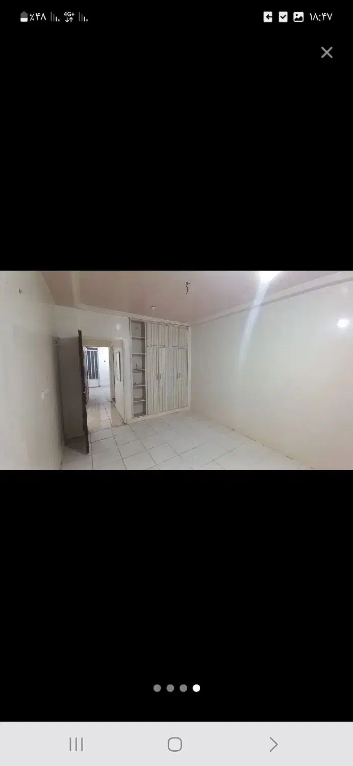 ۹۵متر/بلوارکارگر/طبقه یک جلو|اجارهٔ آپارتمان|اهواز, گلستان|دیوار