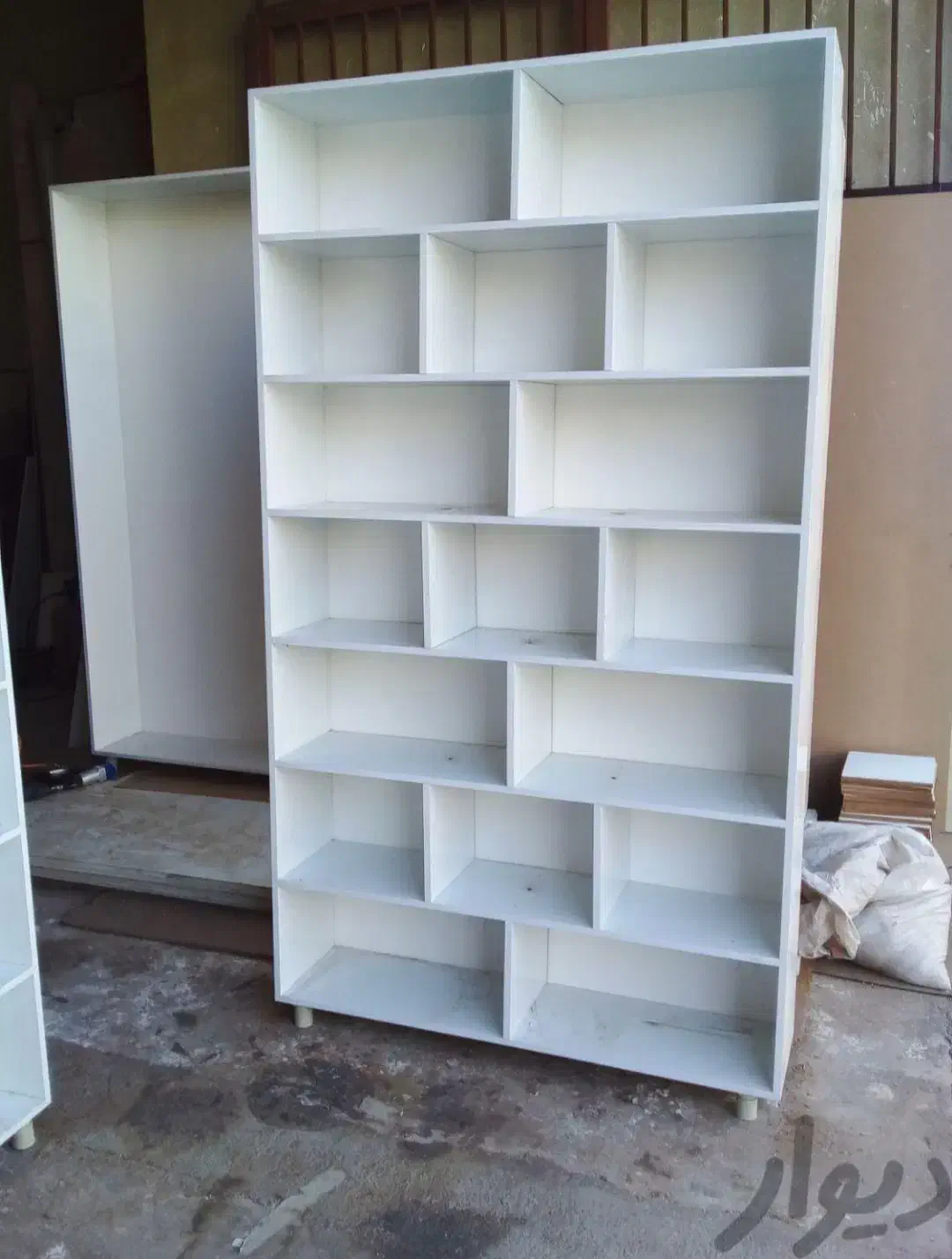 قفسه فروشگاهی|فروشگاه و مغازه|کرمان, |دیوار